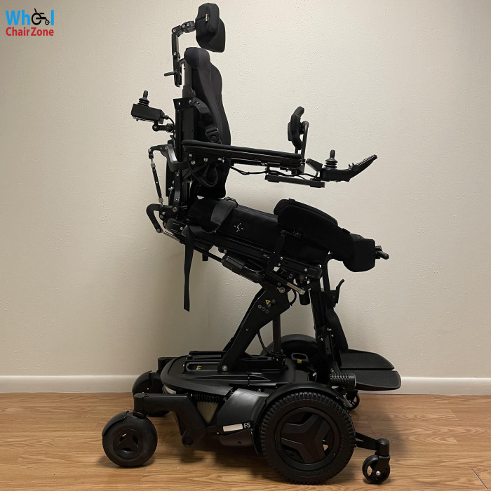 Permobil F5 VS Power Wheelchair Certified Pre-Owned